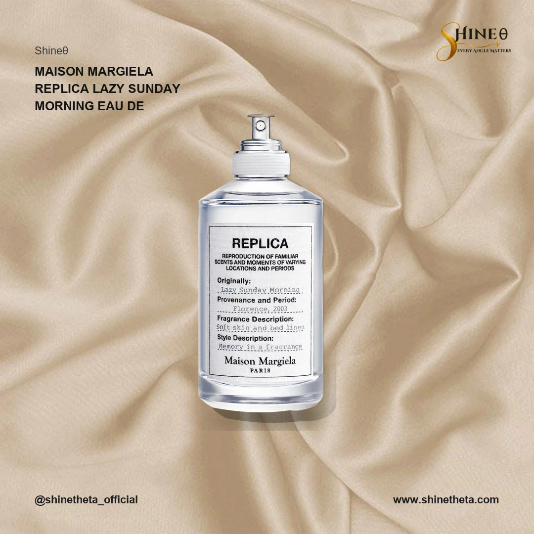 Maison Margiela Replica Lazy Sunday Morning Eau de Toilette slide 4